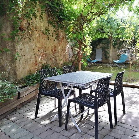Gite Cote Jardin Colmar Exteriör bild