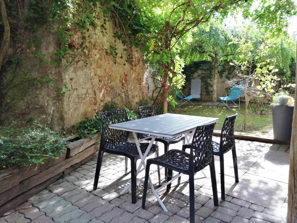 Gite Cote Jardin Colmar Exteriör bild