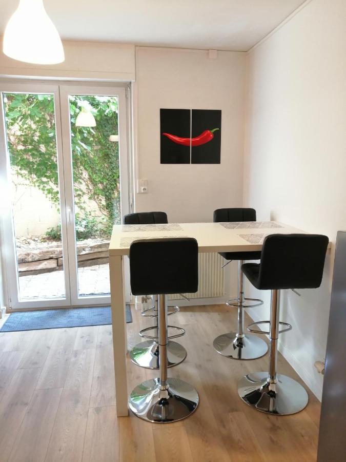 Gite Cote Jardin Colmar Exteriör bild