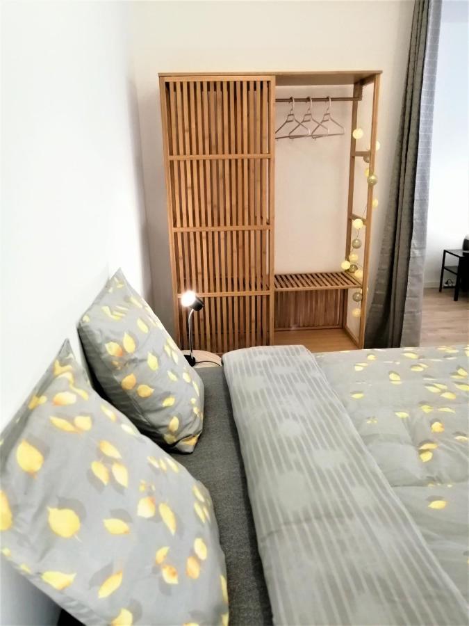 Gite Cote Jardin Colmar Exteriör bild
